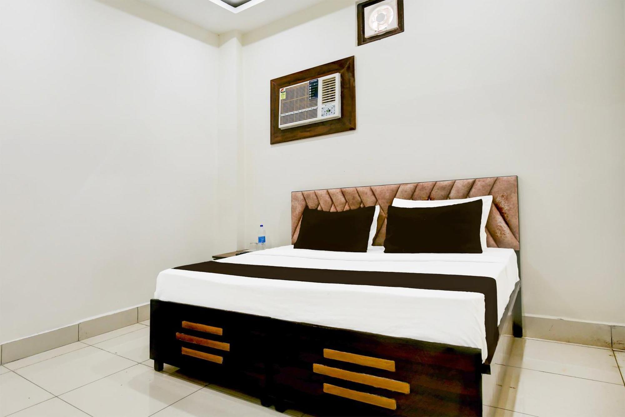 Hotel O A Kurukshetra Екстериор снимка
