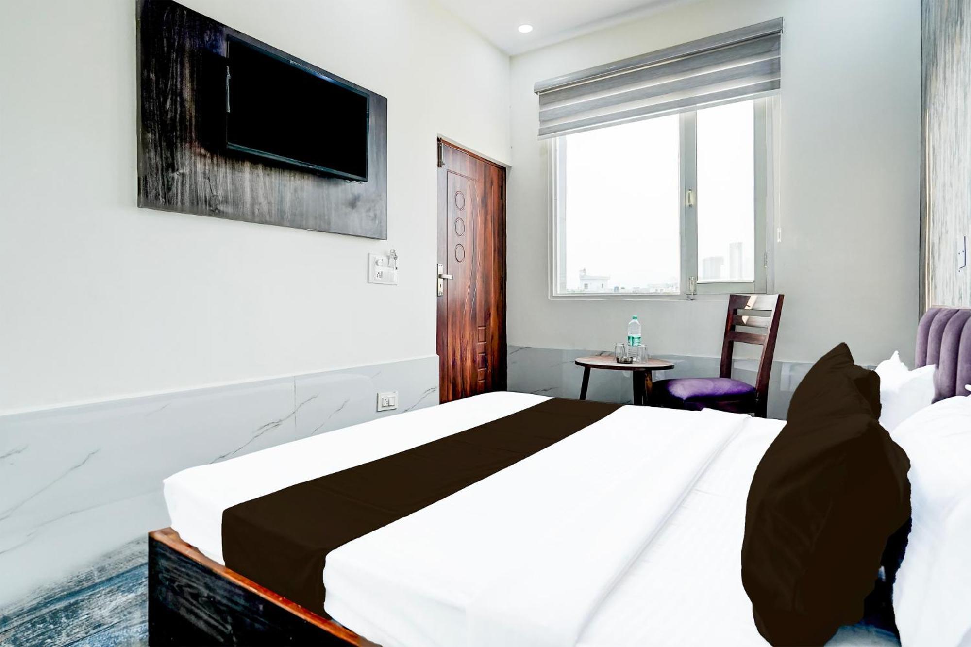 Hotel O A Kurukshetra Екстериор снимка