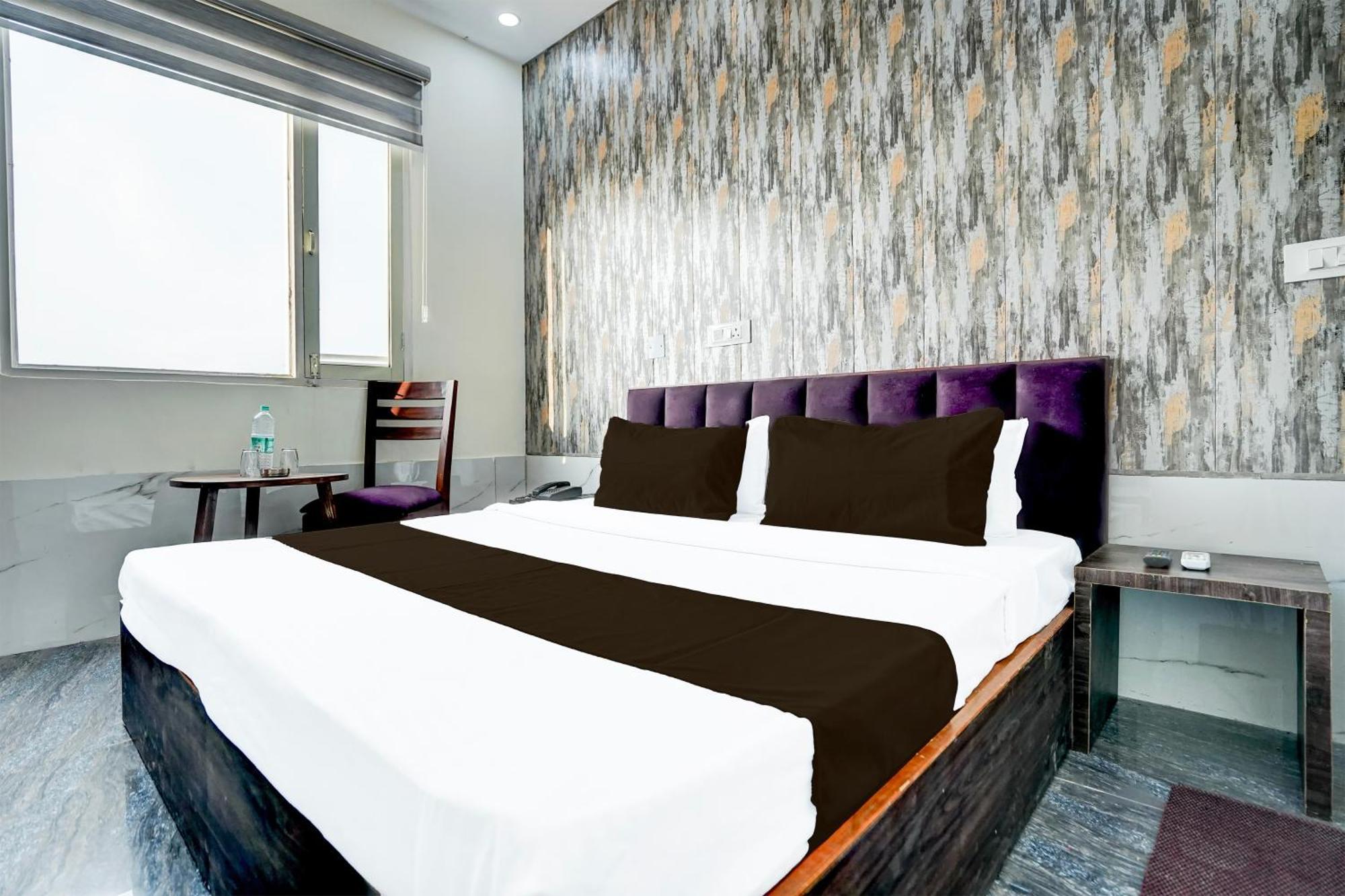 Hotel O A Kurukshetra Екстериор снимка
