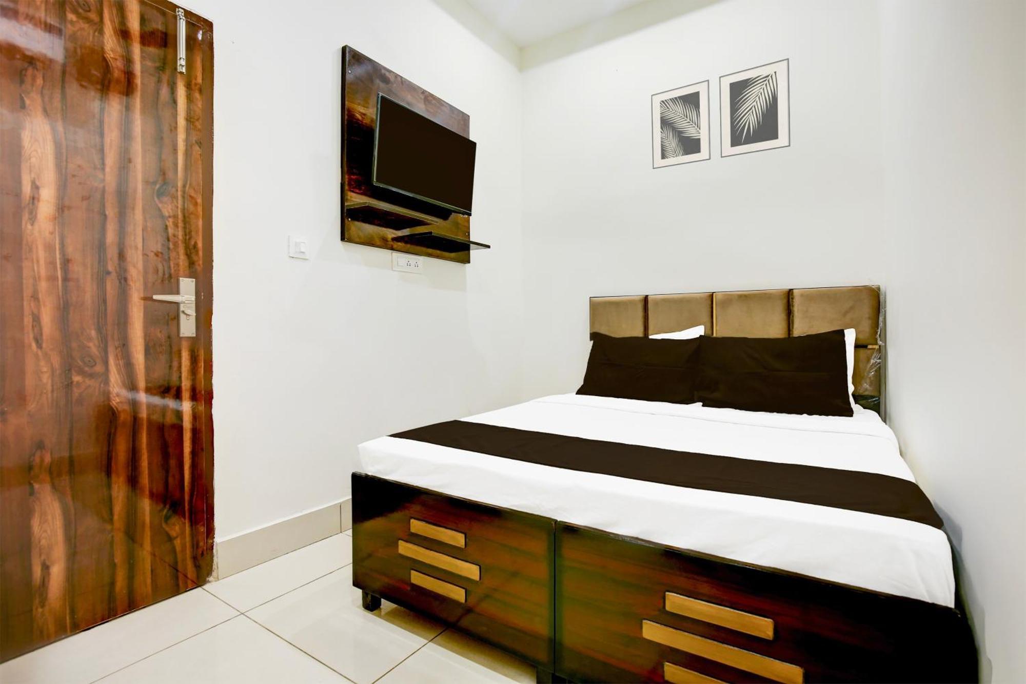 Hotel O A Kurukshetra Екстериор снимка