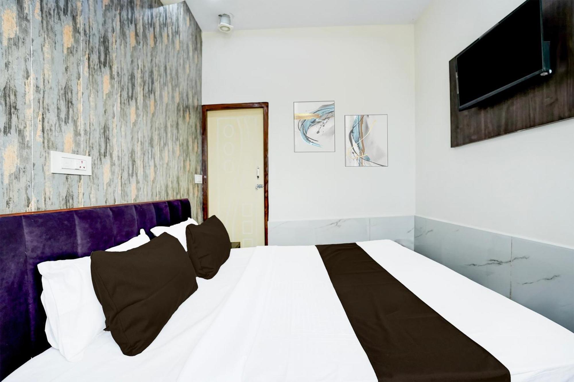 Hotel O A Kurukshetra Екстериор снимка