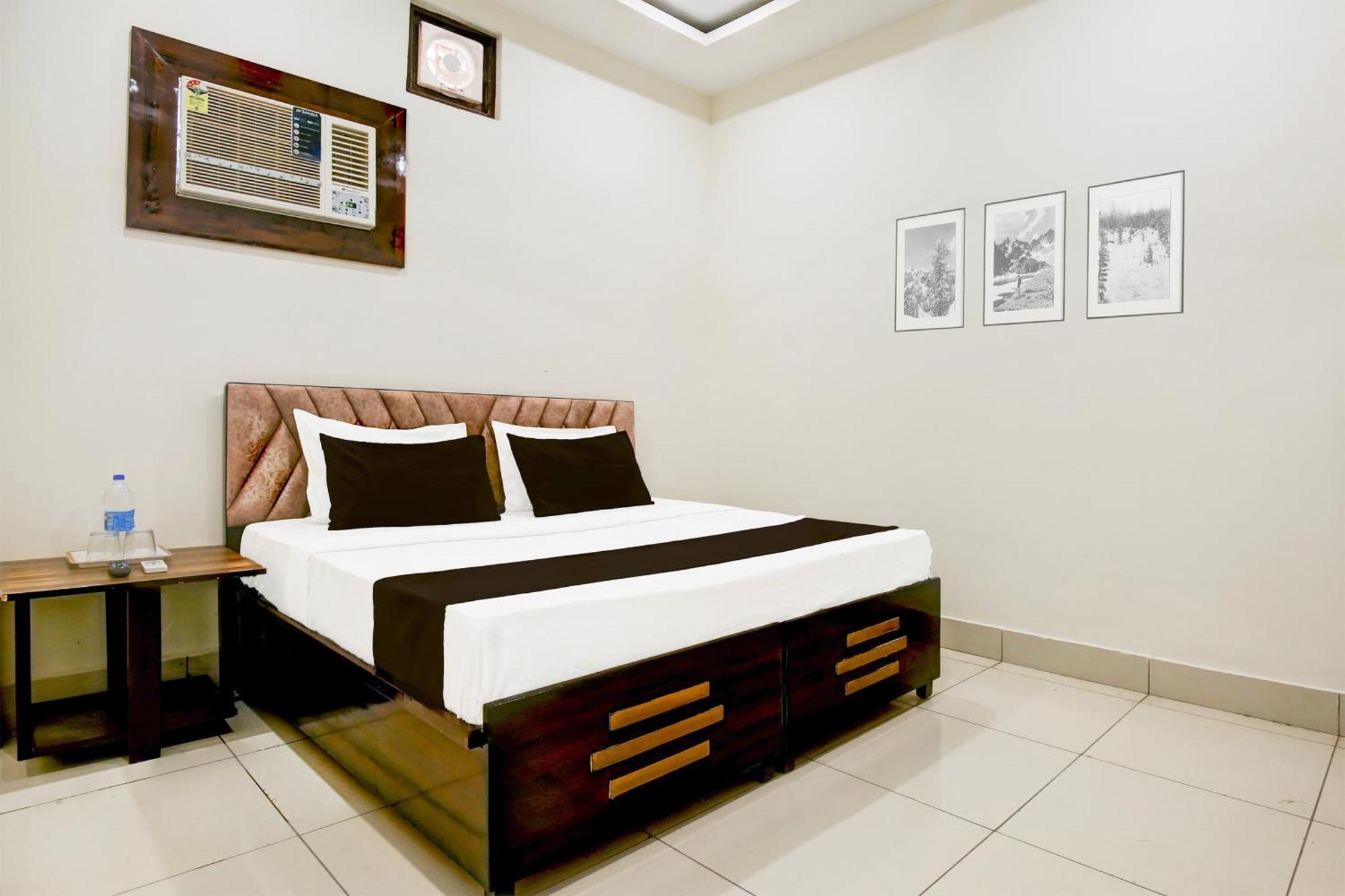 Hotel O A Kurukshetra Екстериор снимка