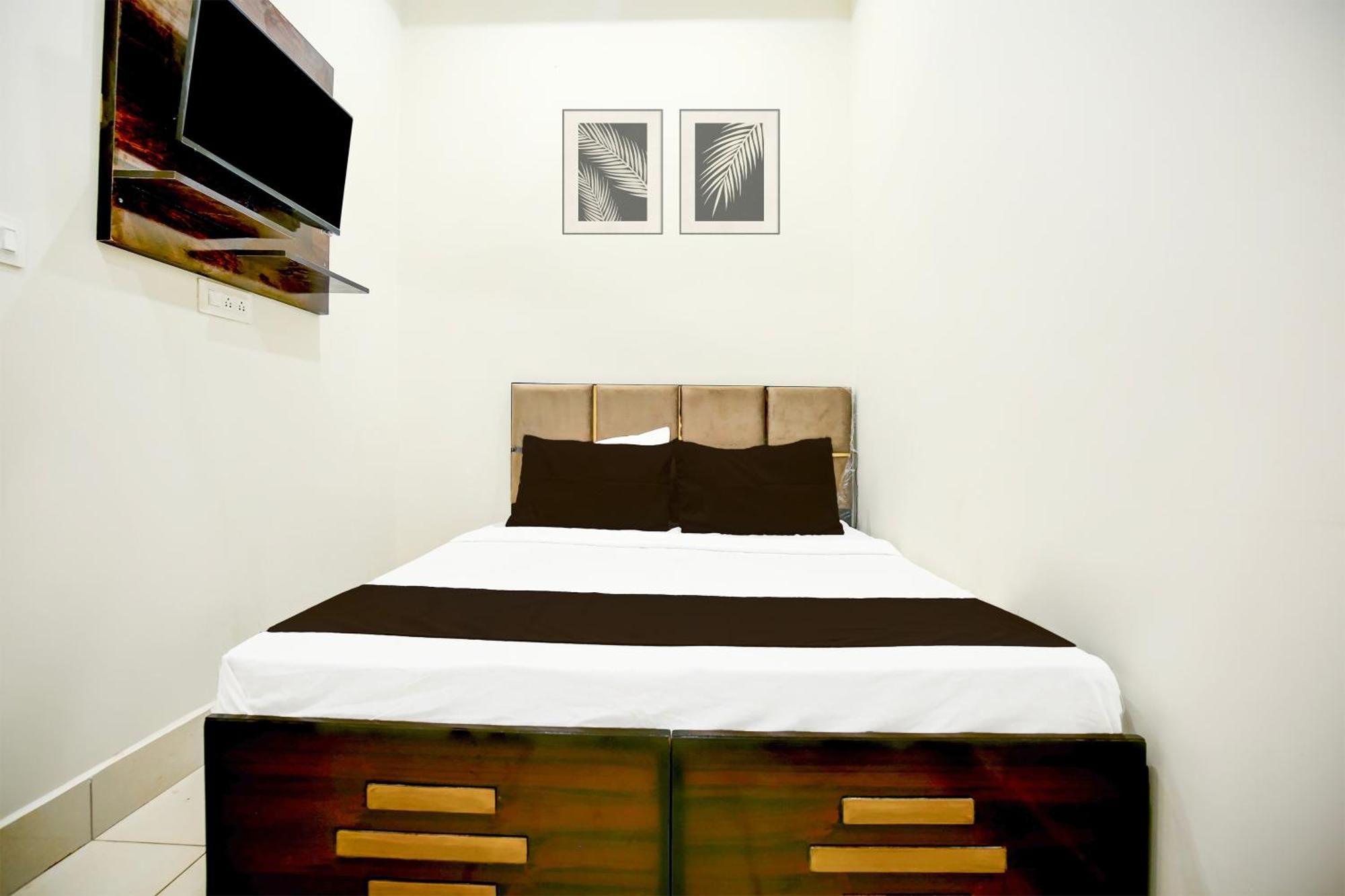 Hotel O A Kurukshetra Екстериор снимка