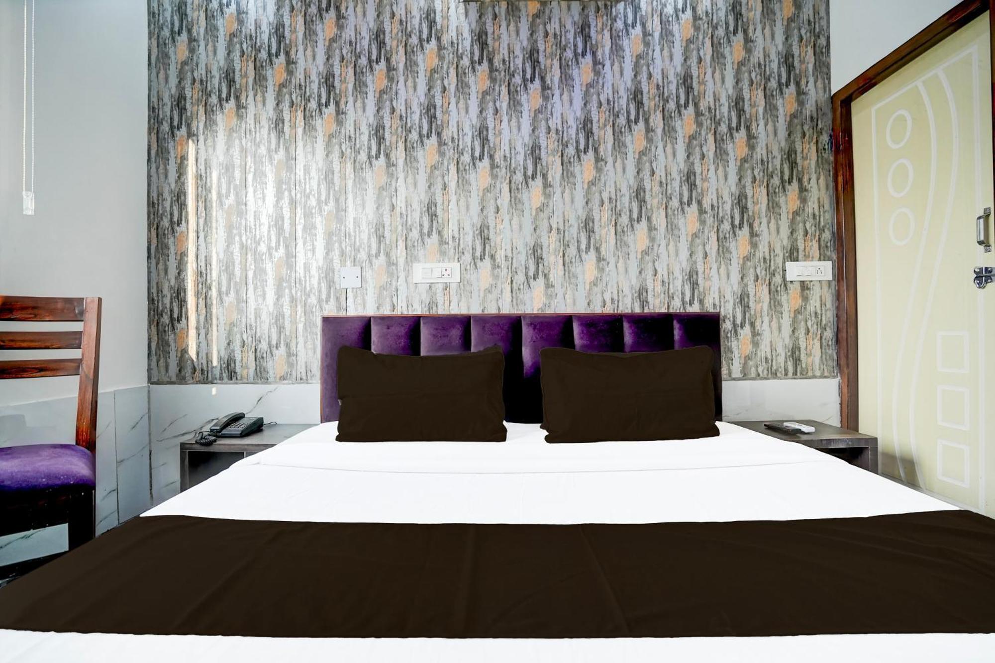 Hotel O A Kurukshetra Екстериор снимка