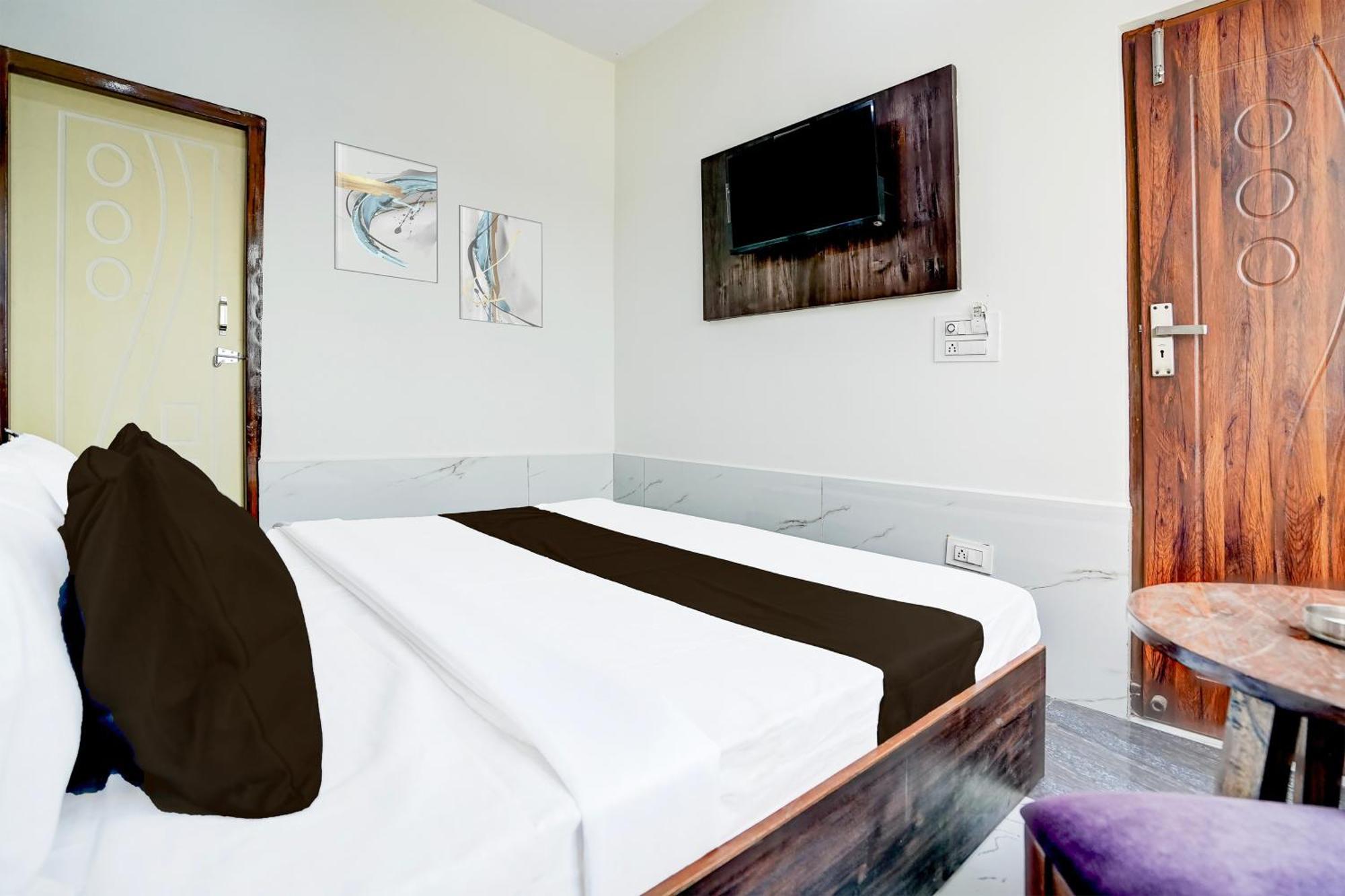 Hotel O A Kurukshetra Екстериор снимка