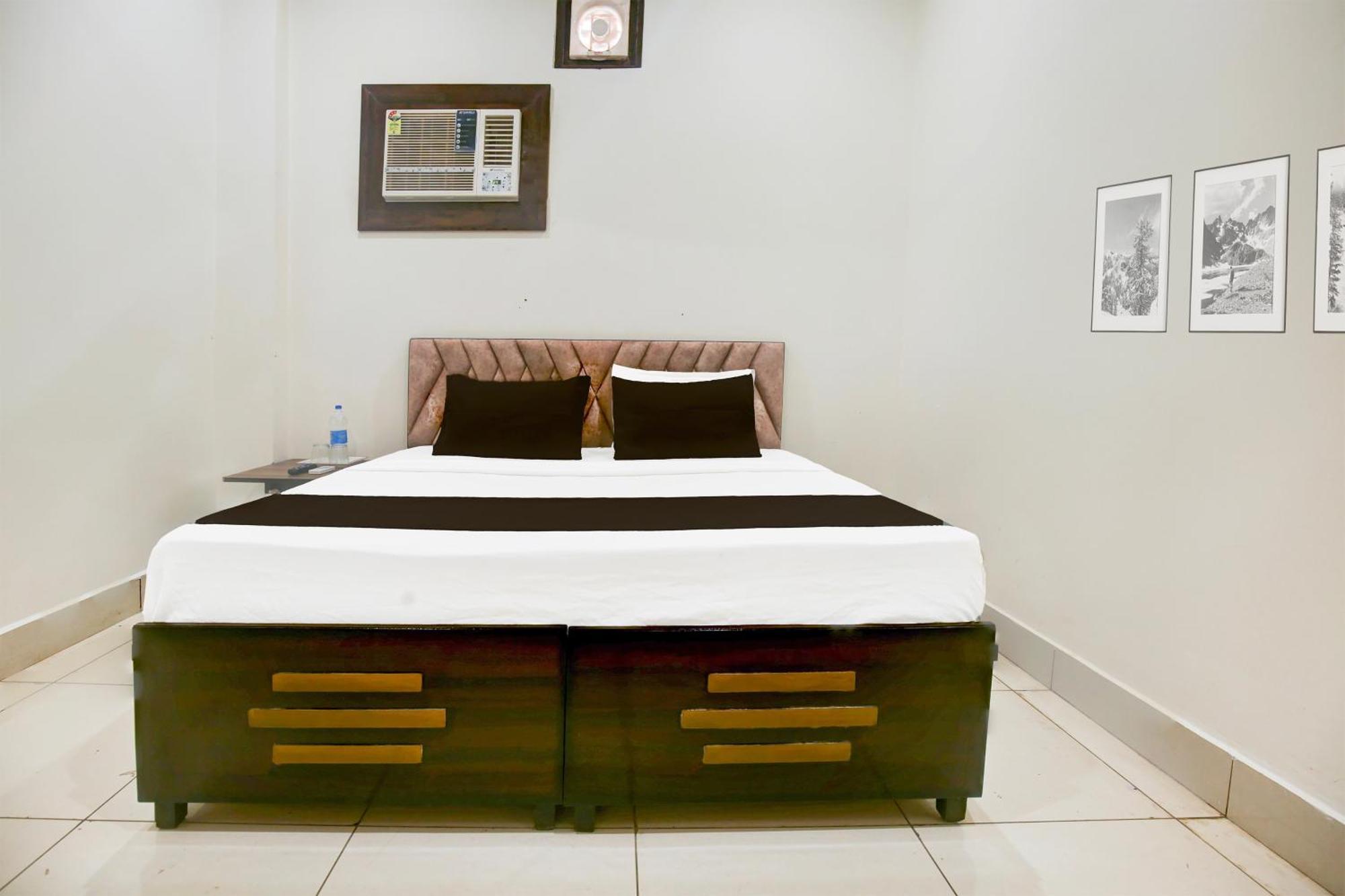 Hotel O A Kurukshetra Екстериор снимка