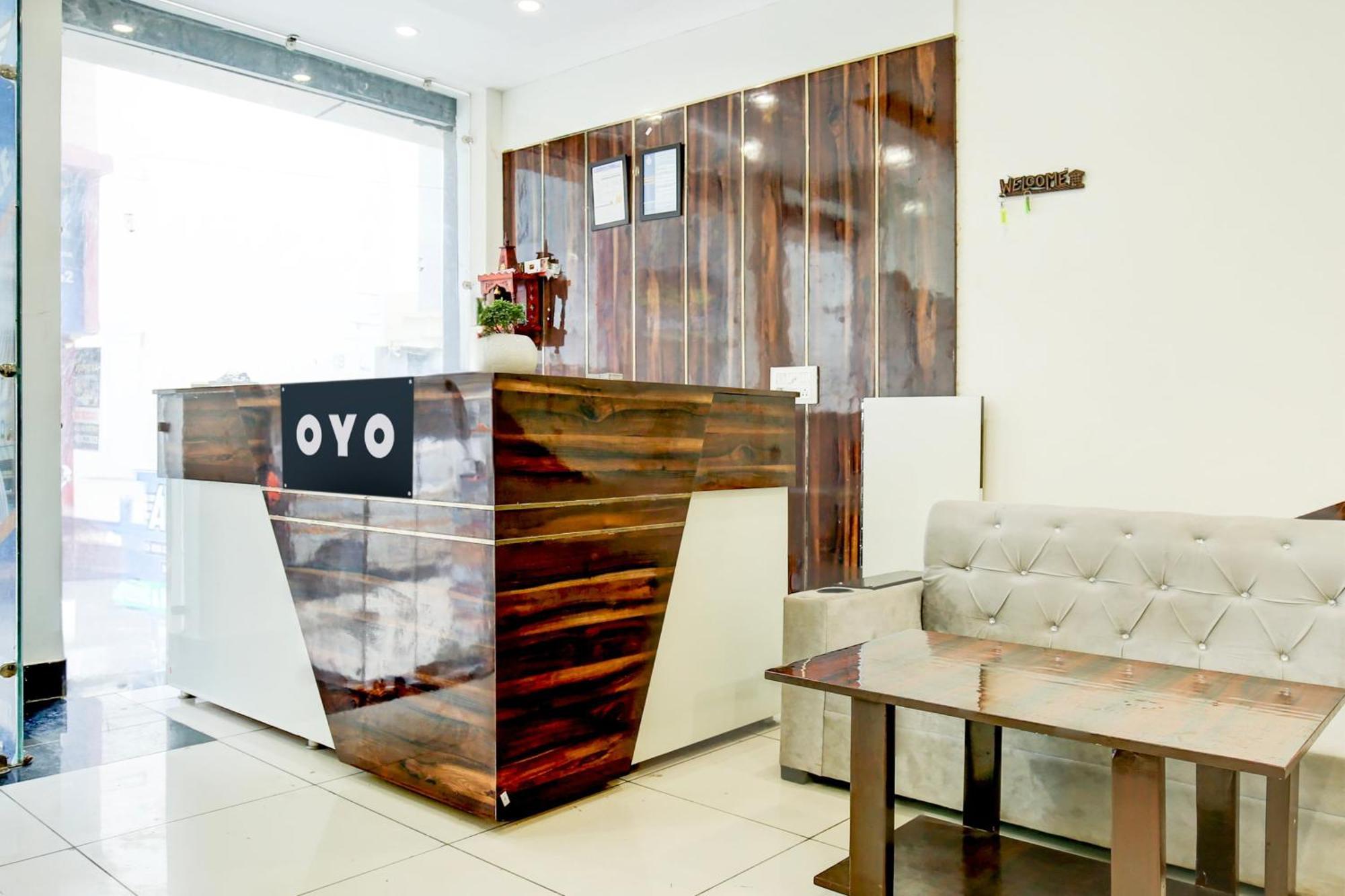 Hotel O A Kurukshetra Екстериор снимка