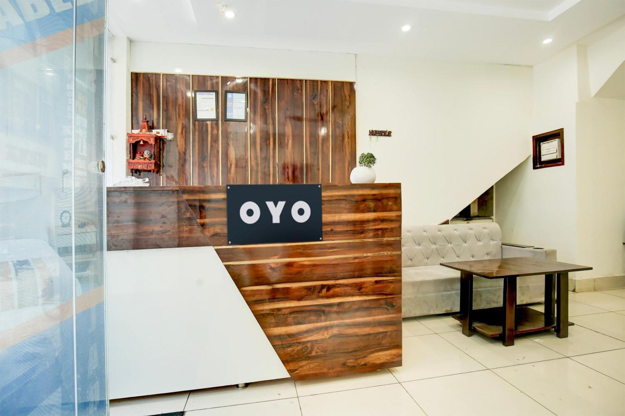 Hotel O A Kurukshetra Екстериор снимка