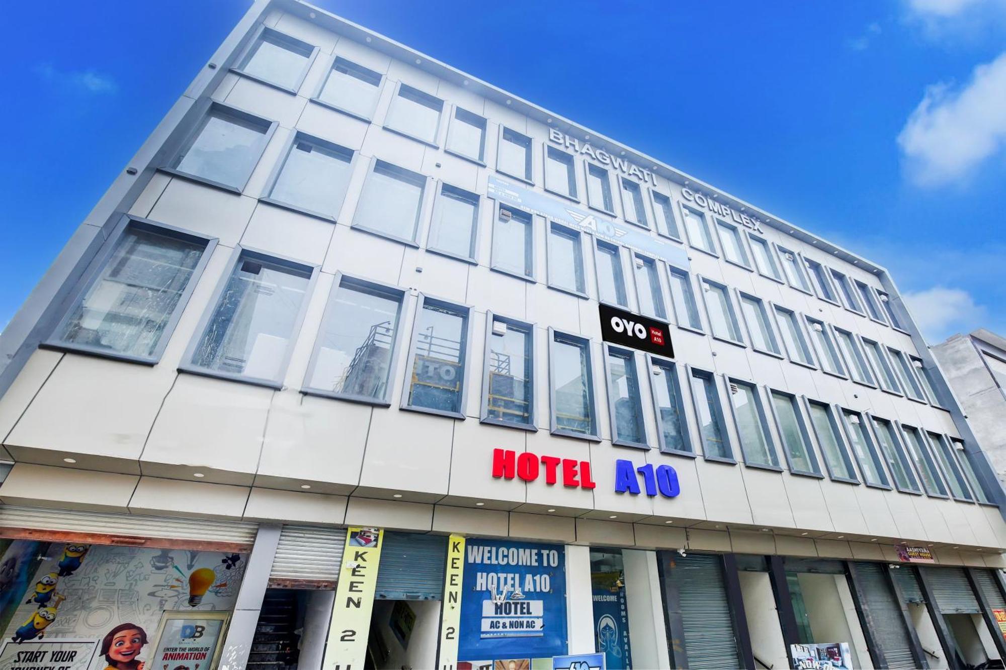 Hotel O A Kurukshetra Екстериор снимка