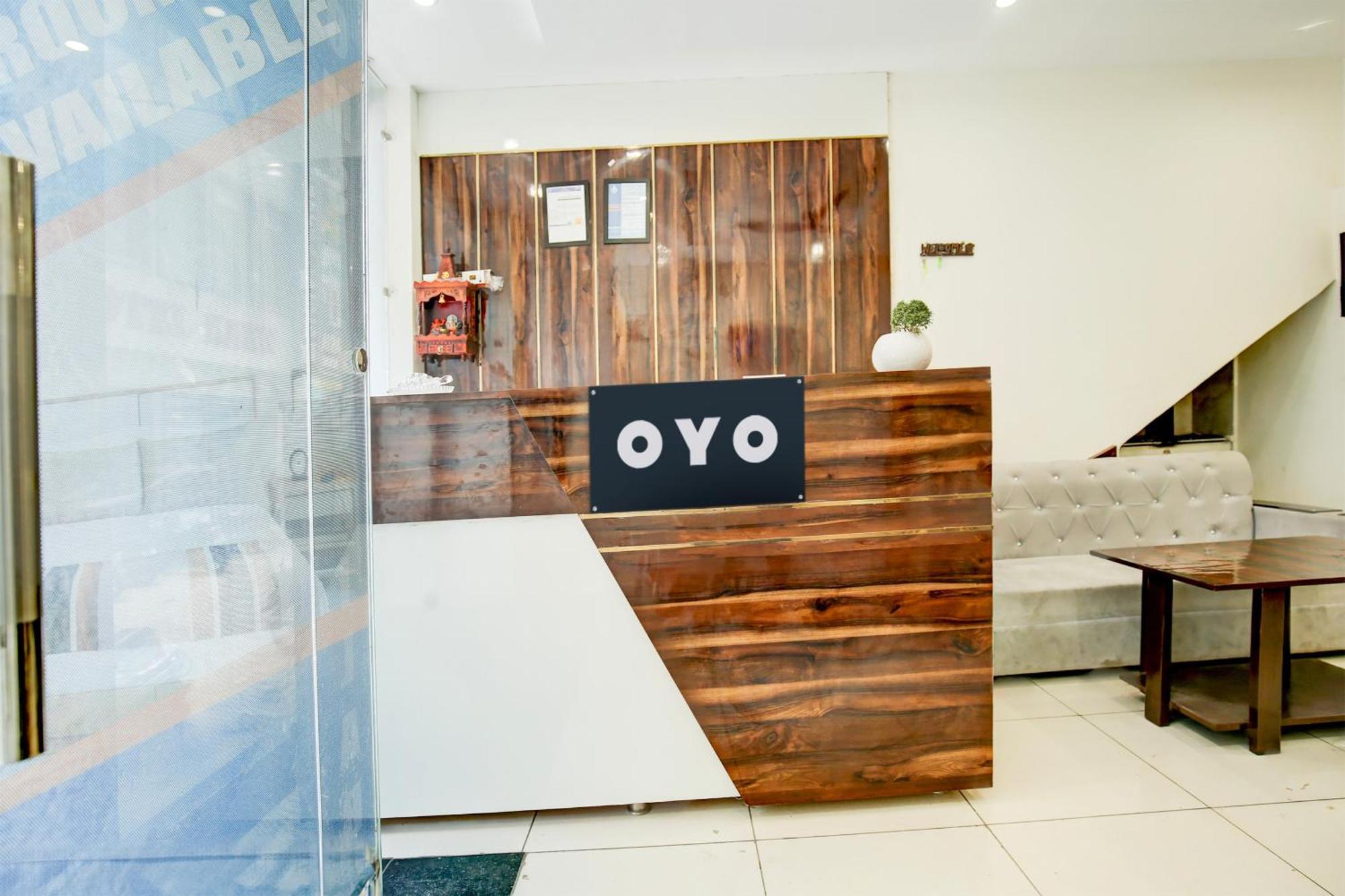 Hotel O A Kurukshetra Екстериор снимка