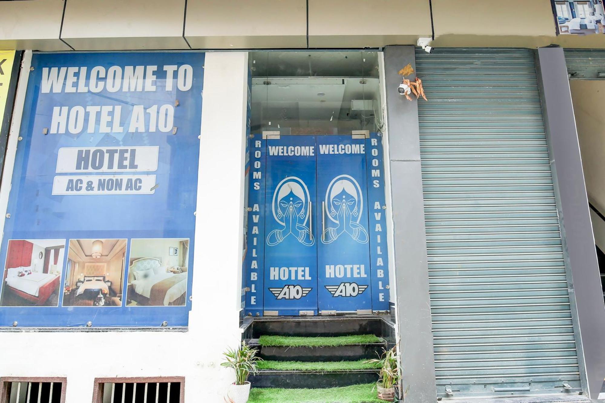 Hotel O A Kurukshetra Екстериор снимка